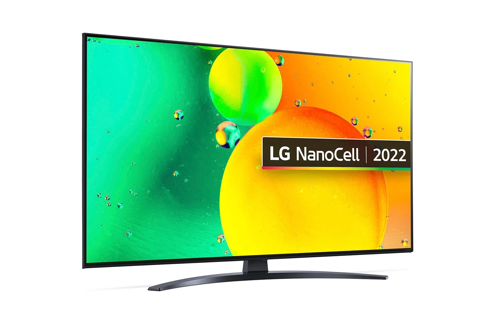 Телевизор LG 50NANO766QA.AMCN